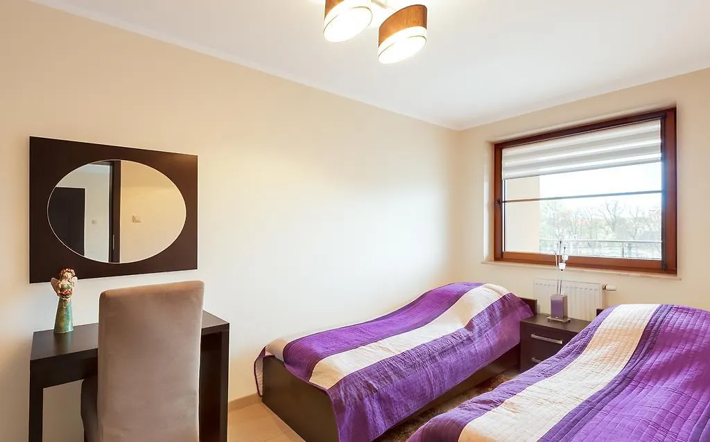 Apartament Kolberg Apartment 0*, Kolobrzeg